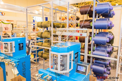 2022年俄罗斯国际纺织品制造和加工展览会